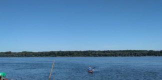 Регата по Дунав. Снимка: Фейсбук, Ivo Jokin