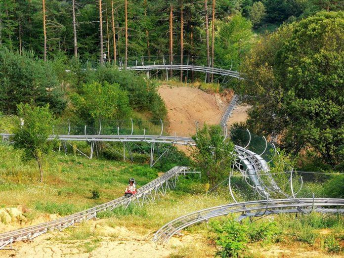 Снимка: Facebook, RILA Fun Park