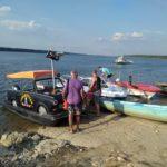 Регата по Дунав. Снимка: Фейсбук, Ivo Jokin