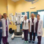 Екипът. Снимка: Фейсбук, МБАЛ "Света Марина - Плевен"