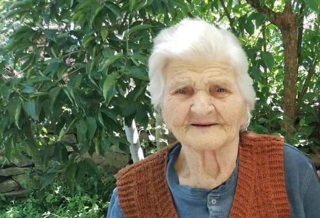 Баба Яна. Снимка: Фейсбук, Мони М.