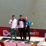 Кодинов. Снимка: Фейсбук, БЪЛГАРСКА ФЕДЕРАЦИЯ КАНУ - КАЯК