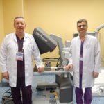 Екипът. Снимка: Фейсбук, МБАЛ "Света Марина - Плевен"