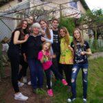 Учениците. Снимка: Виктория Георгиева