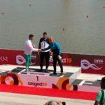 Кодинов. Снимка: Фейсбук, БЪЛГАРСКА ФЕДЕРАЦИЯ КАНУ - КАЯК