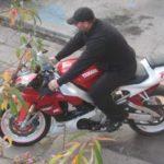 Починалият моторист