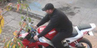 Починалият моторист