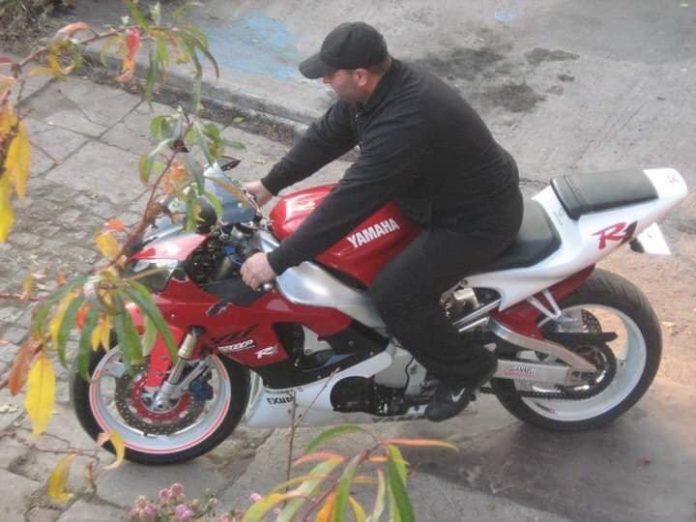 Починалият моторист