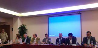 Конференцията. Снимка: КТ Подкрепа