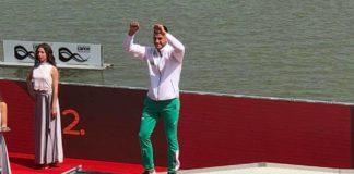 Кодинов. Снимка: Фейсбук, БЪЛГАРСКА ФЕДЕРАЦИЯ КАНУ - КАЯК