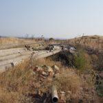 Стари стълбове