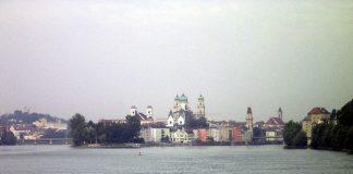 Река Дунав. Снимка: Wikimedia Commons