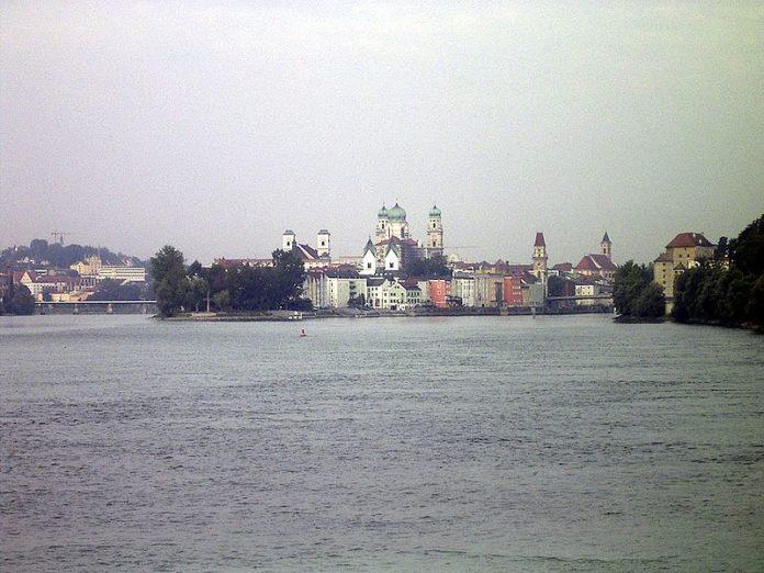 Река Дунав. Снимка: Wikimedia Commons