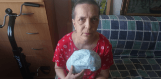 Верка. Снимка: "HelpKarma"