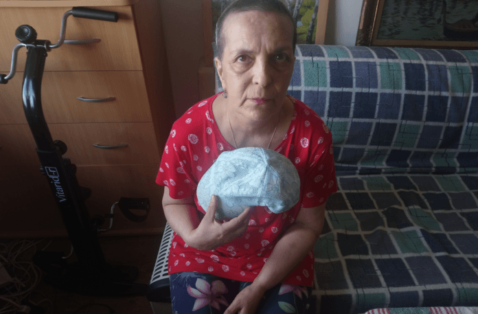 Верка. Снимка: "HelpKarma"