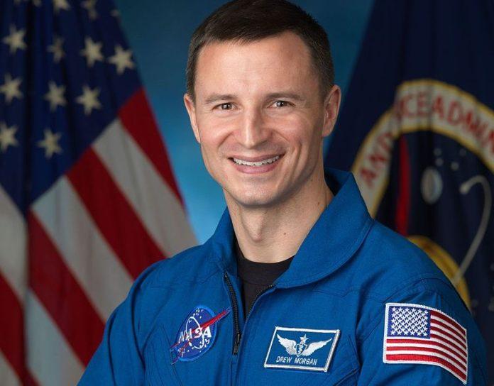 Андрю Морган. Снимка: Wikimedia Commons