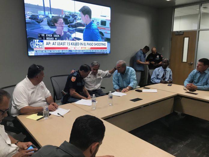 Снимка: EL PASO POLICE DEPT