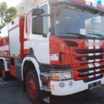 Пожарна кола