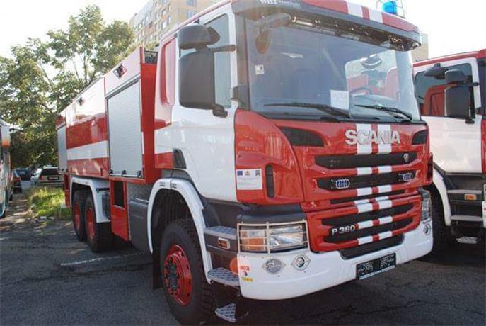 Мъж е пострадал при пожар в дома си в Добрич