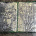 Кокаин. Снимка: Апелативна прокуратура - Бургас