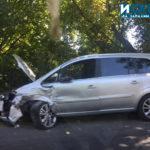 Катастрофа в село Долно Сахране