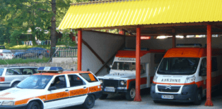 Линейка, Смолян