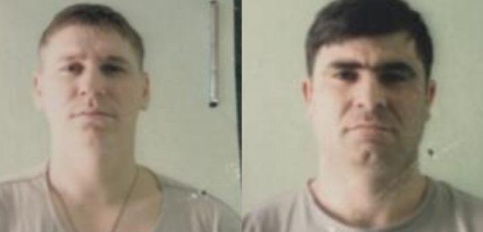 Избягали затворници