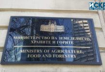 Министерство на земеделието, храните и горите