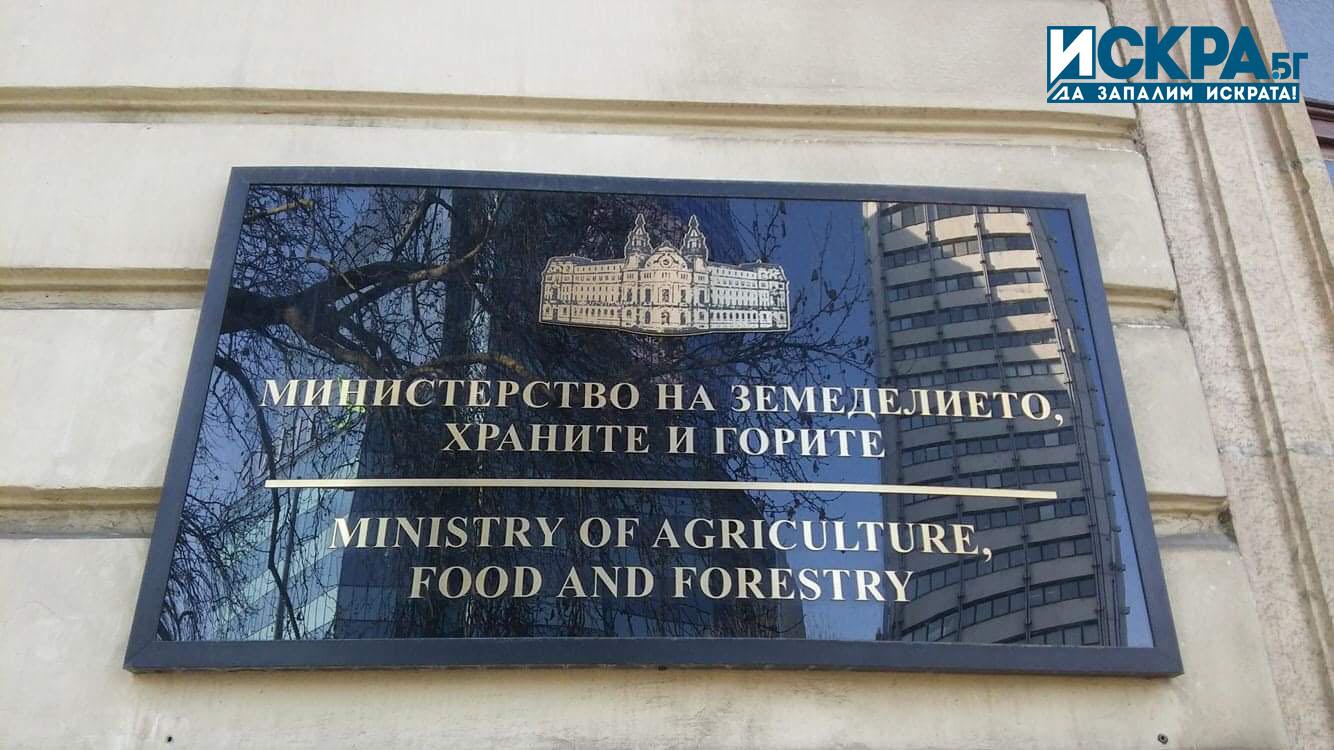 Министерство на земеделието и храните отваря прием на заявления за