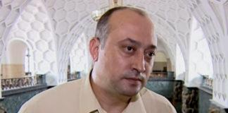 Главен комисар Васил Миладинов