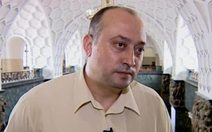 Главен комисар Васил Миладинов