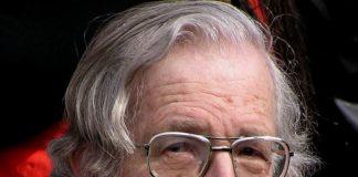 Ноам Чомски. Снимка: Уикипедия