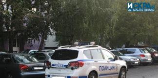 Патрулен автомобил