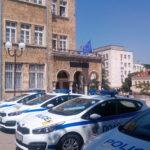 Полицейско управление, Шумен