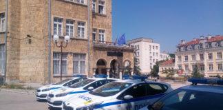 Полицейско управление, Шумен