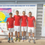 Отборът. Снимка: БФТ