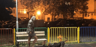 Детска площадка, Варна