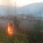 Пожар село Реброво