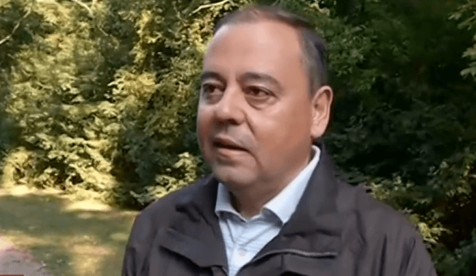 Композиторът Росалин Наков