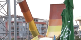 Аквапарк Приморско