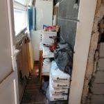 Апартамент на болно момиче