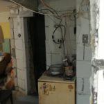 Апартамент на болно момиче