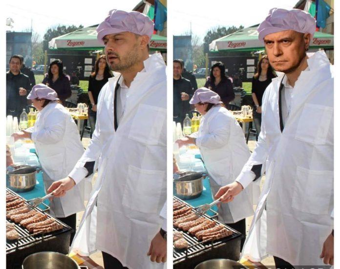 Новият Бареков