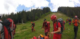 Планинска Спасителна Служба