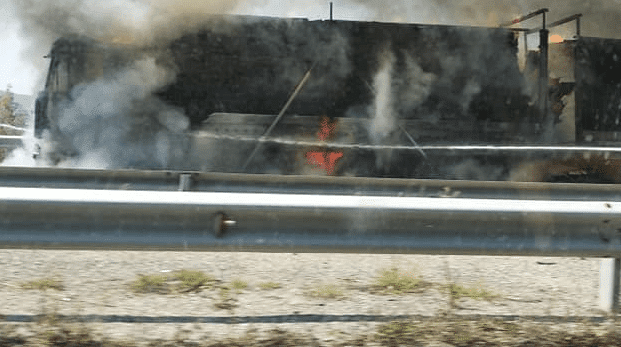 ТИР, АМ "Струма"