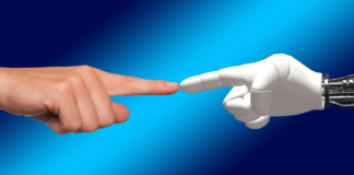 Човек - Робот