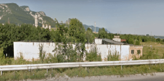 Керамична фабрика. Снимка: Снимка: Скрийншот от Google Maps