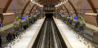 Сердика II. Снимка: Снимка: Скрийншот от Google Maps