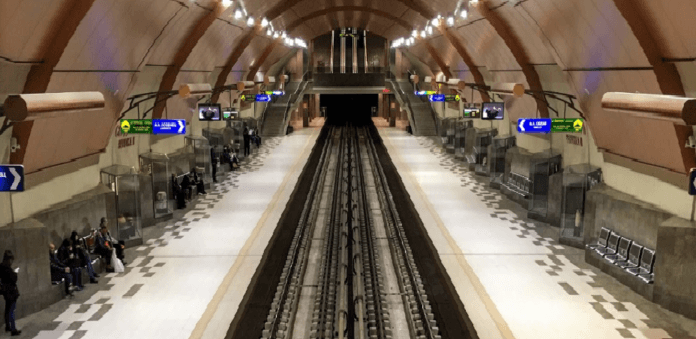 Сердика II. Снимка: Снимка: Скрийншот от Google Maps