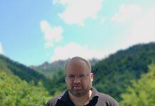 Благовест Асенов. Снимка: Личен архив